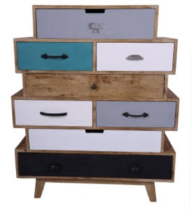 chest of drawers