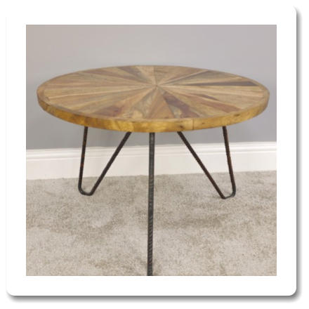 Coffee Table H42 x W61 x D61 CM