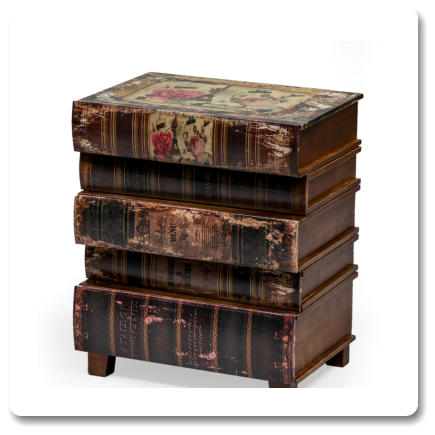 Coffee Table H42 x W61 x D61 CM
