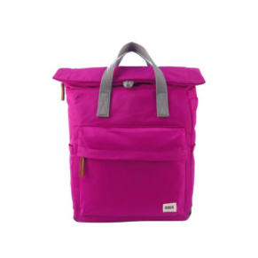 ROKA roll-top backpack.