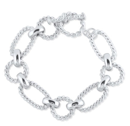 Rachel Statement Chunky Chain Bracelet